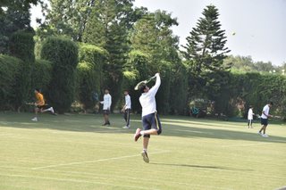 Tennis Championship (Age Group: O/13) Prep School