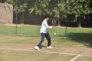 Tennis Championship (Age Group: O/13) Prep School