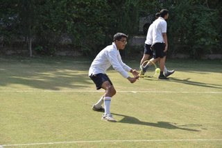 Tennis Championship (Age Group: O/13) Prep School
