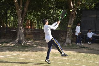 Tennis Championship (Age Group: O/13) Prep School