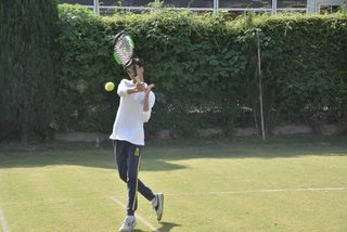 Tennis Championship (Age Group: O/13) Prep School