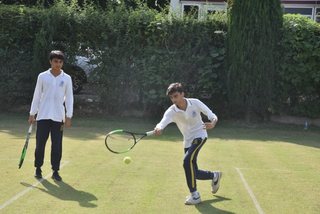 Tennis Championship (Age Group: O/13) Prep School