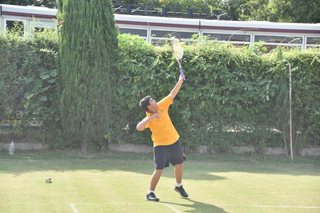 Tennis Championship (Age Group: O/13) Prep School