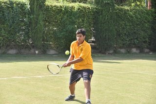 Tennis Championship (Age Group: O/13) Prep School