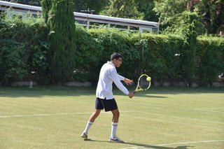 Tennis Championship (Age Group: O/13) Prep School