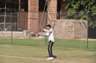 Tennis Championship (Age Group: O/13) Prep School