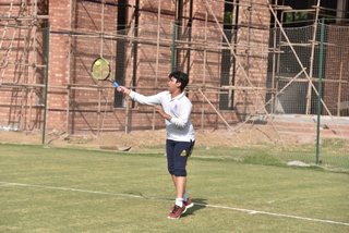 Tennis Championship (Age Group: O/13) Prep School