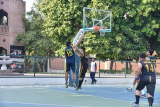 Ist Basketball Wins 46-20 Against APS