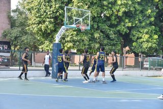 Ist Basketball Wins 46-20 Against APS