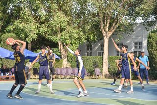 Ist Basketball Wins 46-20 Against APS