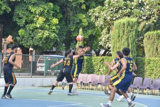 Ist Basketball Wins 46-20 Against APS