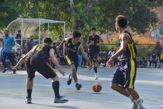 Ist Basketball Wins 46-20 Against APS