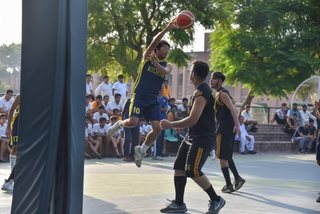 Ist Basketball Wins 46-20 Against APS