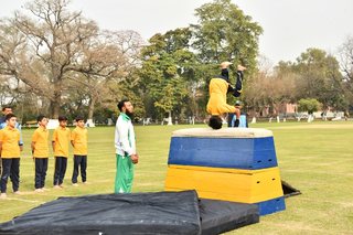Sports Day