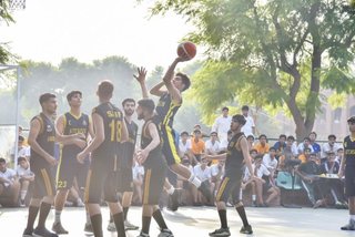 Ist Basketball Wins 46-20 Against APS