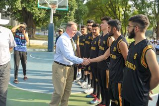 Ist Basketball Wins 46-20 Against APS
