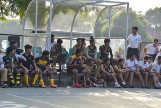 Ist Basketball Wins 46-20 Against APS