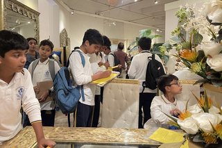 Study Tour To Kalamkaar