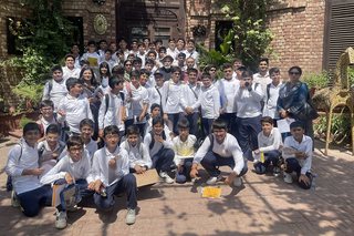 Study Tour To Kalamkaar