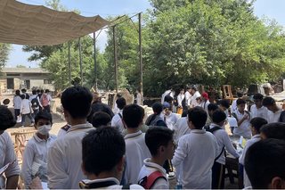 Study Tour To Kalamkaar