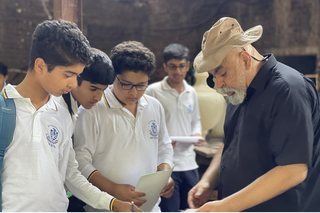 Study Tour To Kalamkaar