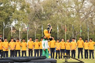 Sports Day