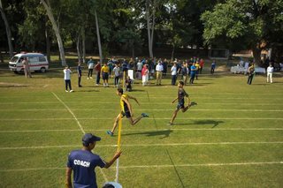 Aitchison Wins Athletics Meet Against Cadet College Hasan Abdal