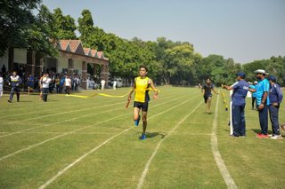 Aitchison Wins Athletics Meet Against Cadet College Hasan Abdal
