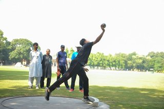 Aitchison Wins Athletics Meet Against Cadet College Hasan Abdal