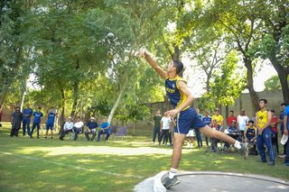 Aitchison Wins Athletics Meet Against Cadet College Hasan Abdal
