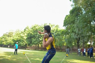 Aitchison Wins Athletics Meet Against Cadet College Hasan Abdal