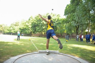 Aitchison Wins Athletics Meet Against Cadet College Hasan Abdal