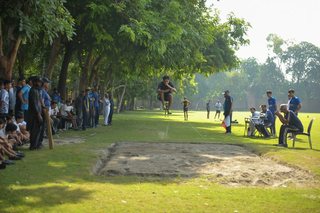 Aitchison Wins Athletics Meet Against Cadet College Hasan Abdal