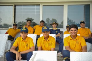 Aitchison Wins Athletics Meet Against Cadet College Hasan Abdal