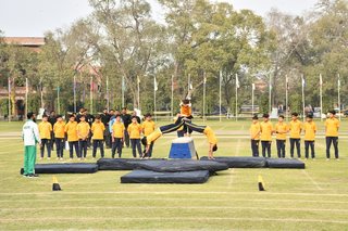 Sports Day
