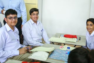 Prep School Engages Our Biggest Ever Scrabble Event