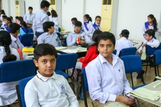 Prep School Engages Our Biggest Ever Scrabble Event