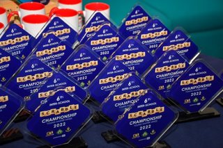 Prep School Engages Our Biggest Ever Scrabble Event