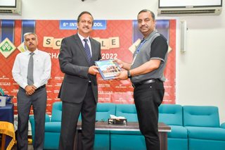 Prep School Engages Our Biggest Ever Scrabble Event