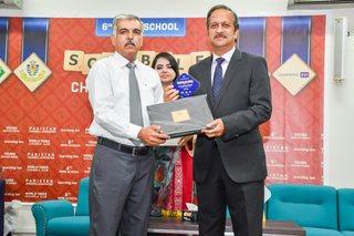 Prep School Engages Our Biggest Ever Scrabble Event