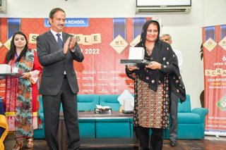 Prep School Engages Our Biggest Ever Scrabble Event
