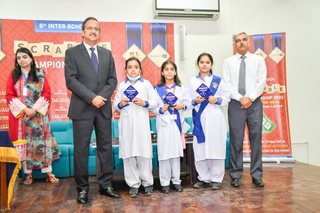 Prep School Engages Our Biggest Ever Scrabble Event