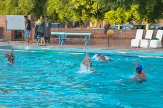 Aitchison ties with Acoba 4-4 in Waterpolo