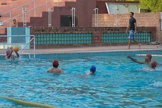 Aitchison ties with Acoba 4-4 in Waterpolo