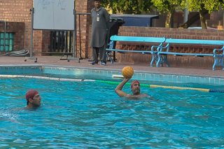 Aitchison ties with Acoba 4-4 in Waterpolo