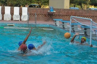 Aitchison ties with Acoba 4-4 in Waterpolo