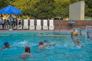 Aitchison ties with Acoba 4-4 in Waterpolo