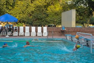 Aitchison ties with Acoba 4-4 in Waterpolo