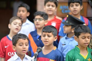 Junior School Assembly