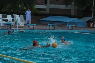 Aitchison ties with Acoba 4-4 in Waterpolo
